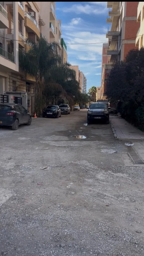 Vente Terrain Alger Cheraga