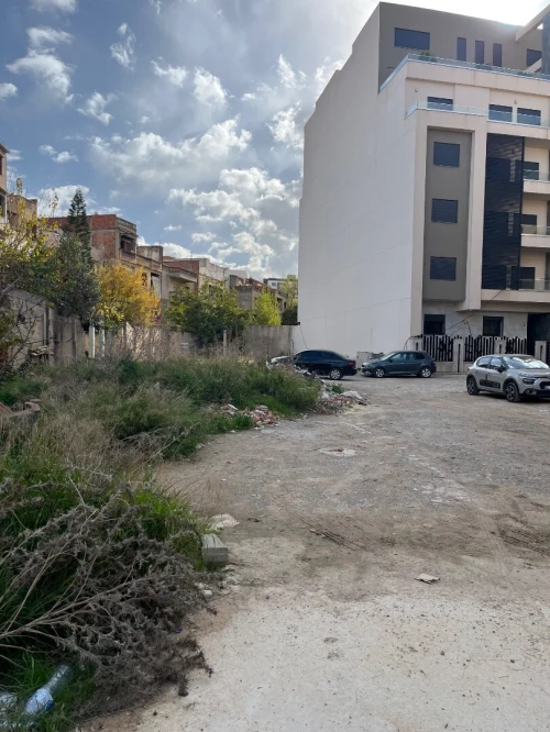 Vente Terrain Alger Cheraga