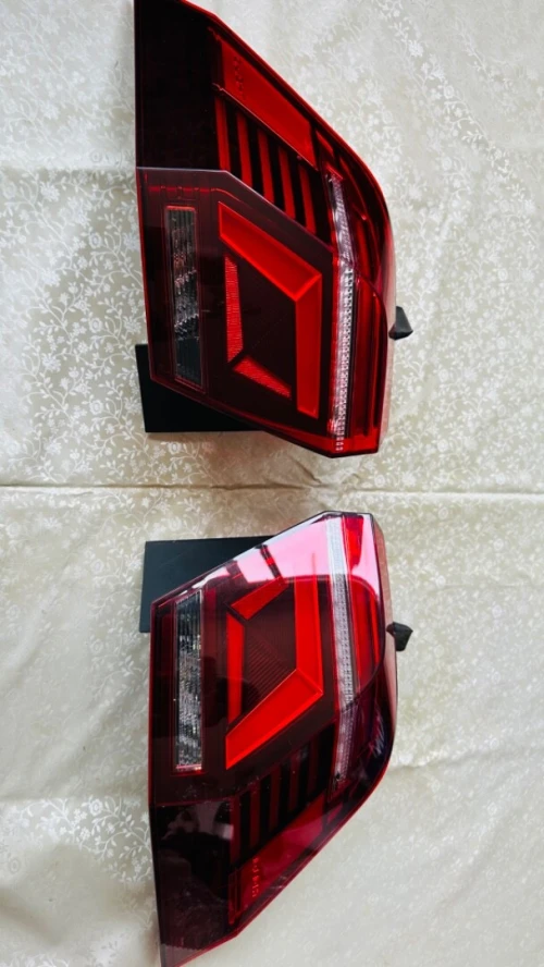 Feux arrièr tiguan iQ light 