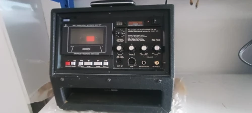 Lecteur cassette k7