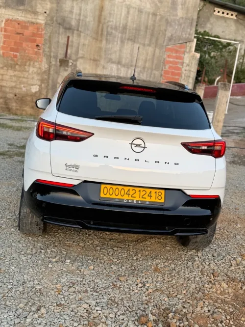 Opel GrandLand 2024 Gs line