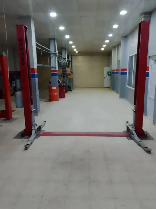 Matériel complet atelier à vendre en un seul lot