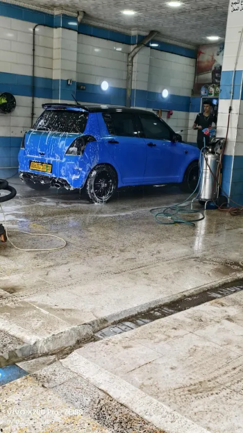 Suzuki Swift 2007 Japonaise
