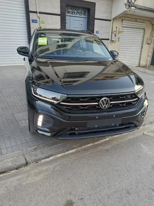 Volkswagen T-Roc 2026 R-Line 