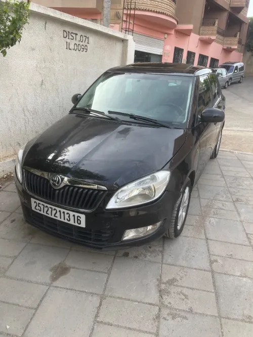 Skoda Fabia 2013 Fresh