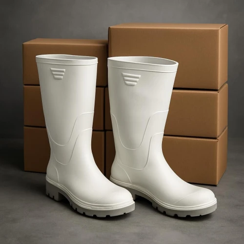 Bottes de haute qualité pour l'agriculture et l'industrie