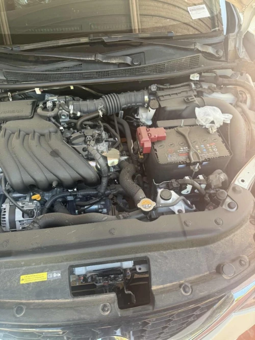 Nissan Sylphy 2025 