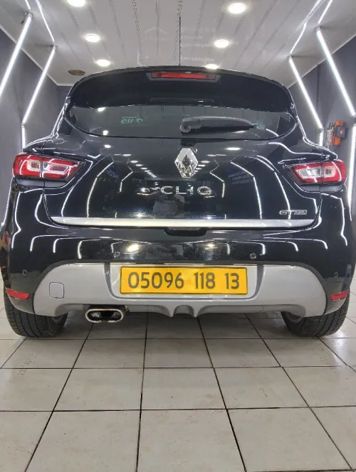 Renault Clio 4 2018 GT Line +