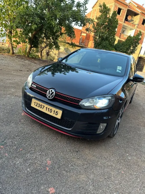 Volkswagen Golf 6 2010 GTI