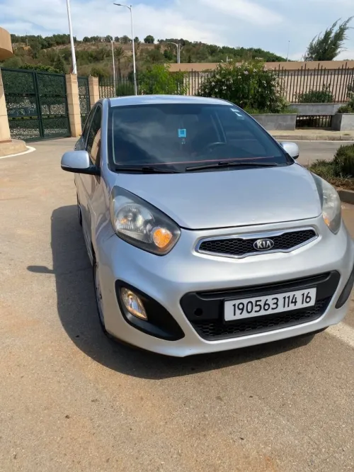 Kia Picanto 2014 Pup