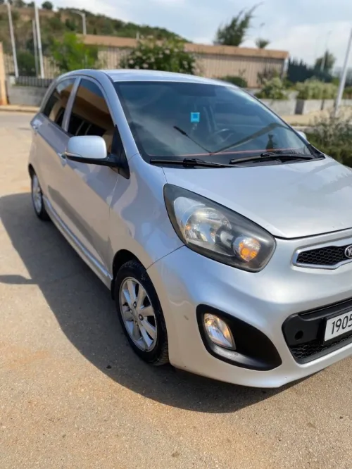 Kia Picanto 2014 Pup