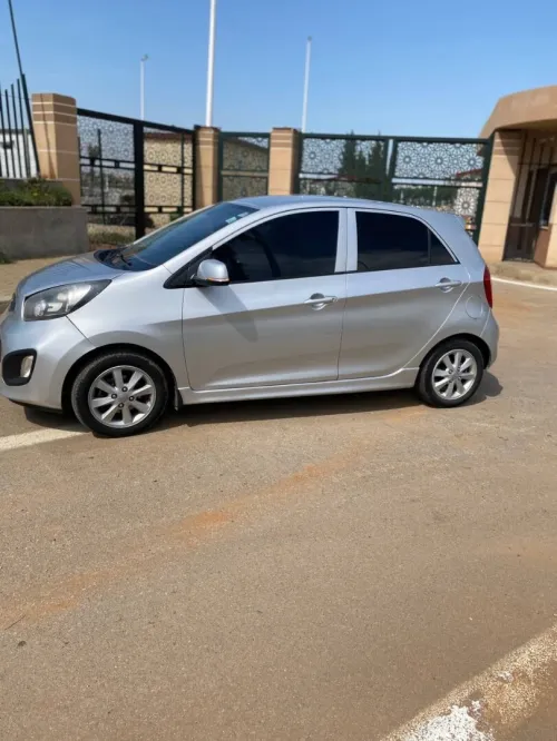 Kia Picanto 2014 Pup