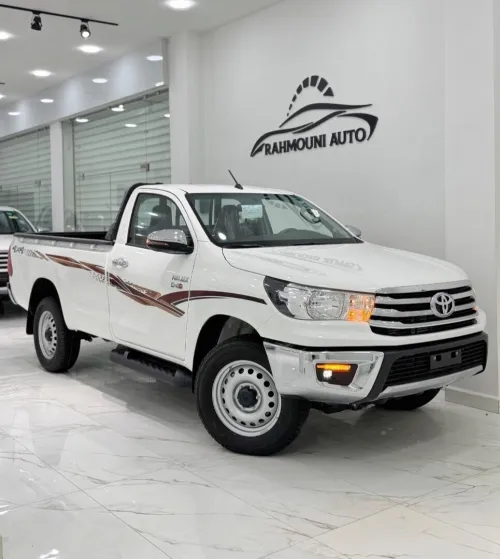 Toyota Hilux 2026 Hilux