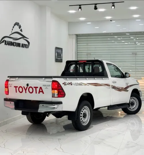 Toyota Hilux 2026 Hilux