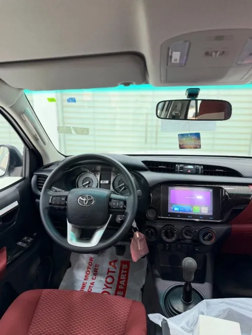 Toyota Hilux 2026 Hilux
