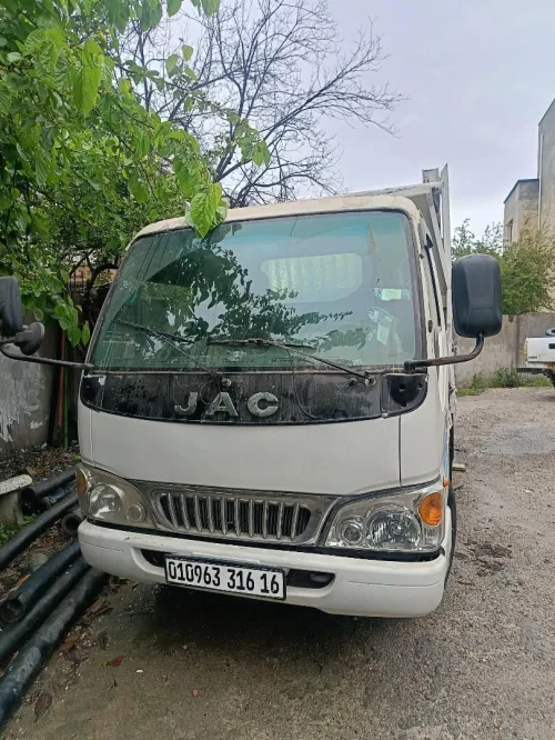 JAC Abben 