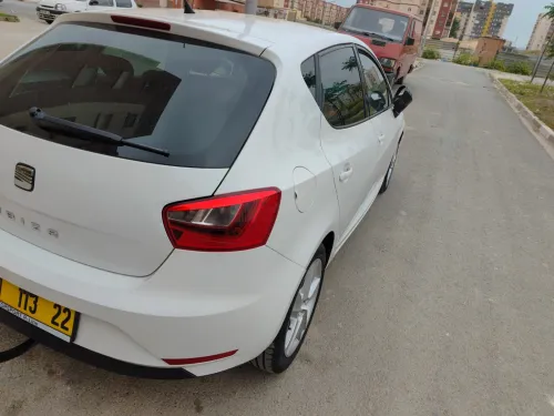 Seat Ibiza 2013 Sport Edition