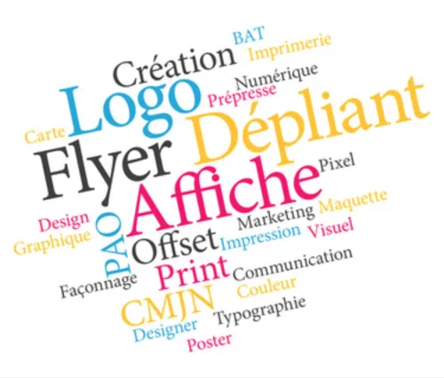 Graphiste freelance 