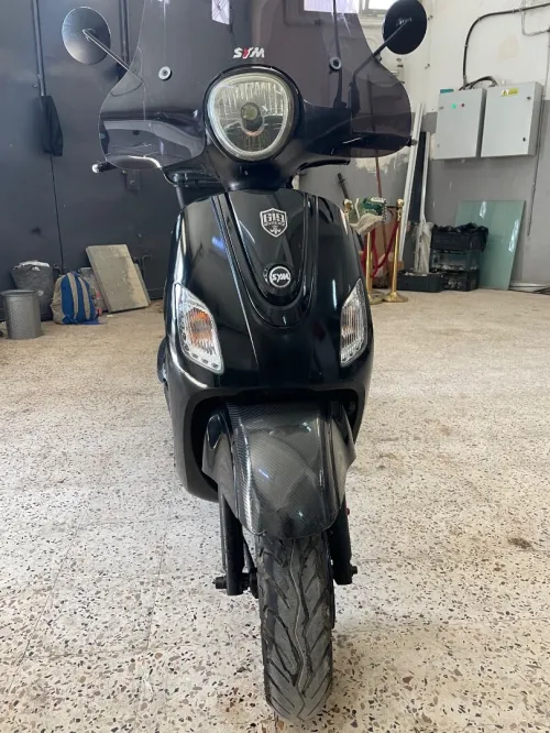 Sym Fidelle 3 2019