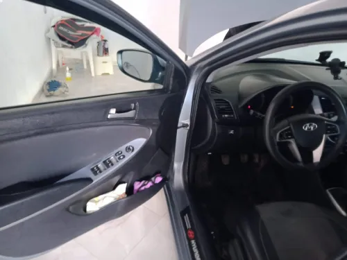 Hyundai Accent RB  4 portes 2018 Accent RB  4 portes