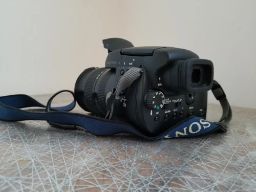 Caméra sony (appareil photo)