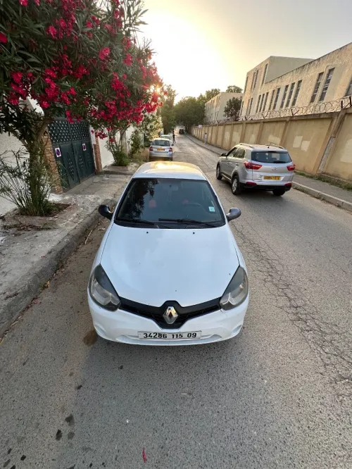 Renault Clio Campus 2015 