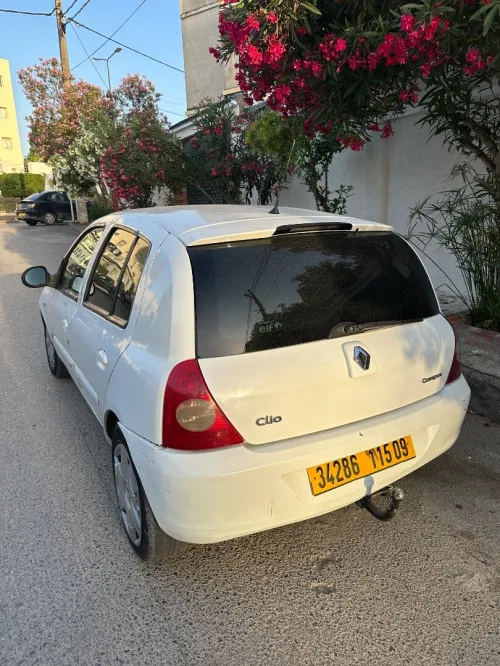 Renault Clio Campus 2015 