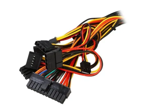 BLOC ALIMENTATION ATX RX400XT 450W 230V 4/8A-RAIDMAX