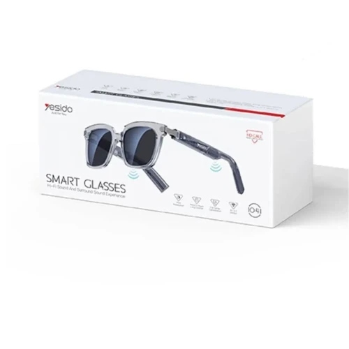 Lunettes Connectées Audio IO41 YESIDO