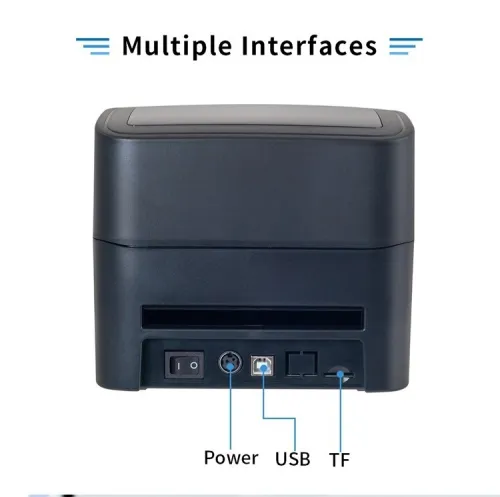 Imprimantes Code Barre Xprinter XP-410B USB + Bluetooth