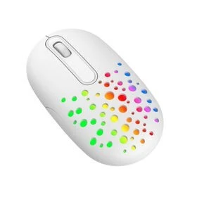 Souris Sans Fil Havit Ms64wb Rgb Avec Batterie Rechargeable