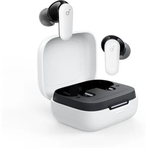 couteurs Soundcore sans fil R50i NC 42dB ANC original anker en noir/blanc