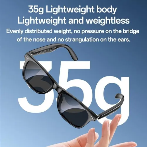 Lunettes Connectées Audio IO38 YESIDO