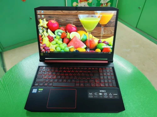 ACER NITRO AN515-54/15.6" Full HD (1920 x 1080 pixels)/CPU Intel Core i5-9300H/8 GB /512 GB SSD/Carte Graphique : GTX 1650 4GB