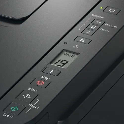 Imprimante WiFi multifonction (impression /scanner/photocopie) couleur Canon pixma G3410 réservoir