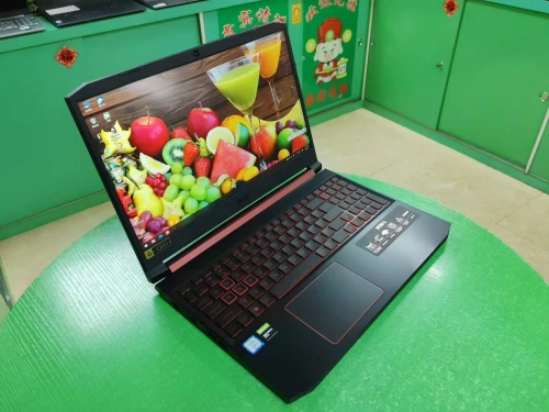 ACER NITRO AN515-54/15.6" Full HD (1920 x 1080 pixels) 60HZ /CPU Intel Core i5-9300H/8 GB /512 GB SSD/Carte Graphique : GTX 1650 4GB