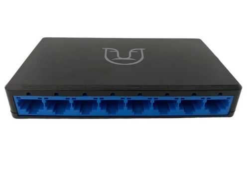 Commutateur Ethernet S880 8 ports 10/100/1000 Mbps 