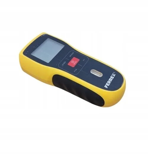 Télémètre à Ultrasons FERREX Mesurez Distances, Surfaces et Volumes avec Précision