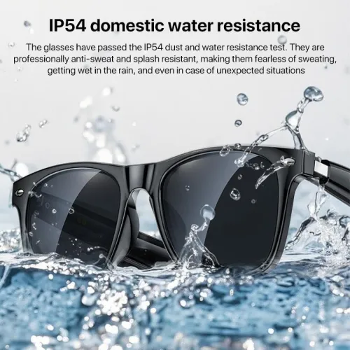 Lunettes Connectées Audio IO35 YESIDO