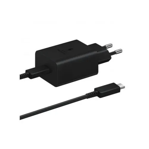 Chargeur Samsung Originale Ultra Rapide 45W USB-C Port /USB Type-C vers C Cable 5A/1.8m made in Vietnam