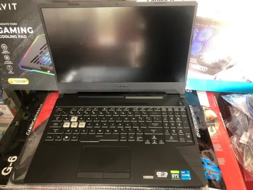 ASUS TUF GAMING F15/15.6" Full HD(1920 x 1080 pixels)144HZ /Processeur : Intel Core i7-11400H (2.70 GHz)/16 GB/512 GB SSD NVMe/Carte Graphique : RTX 3050 4GB