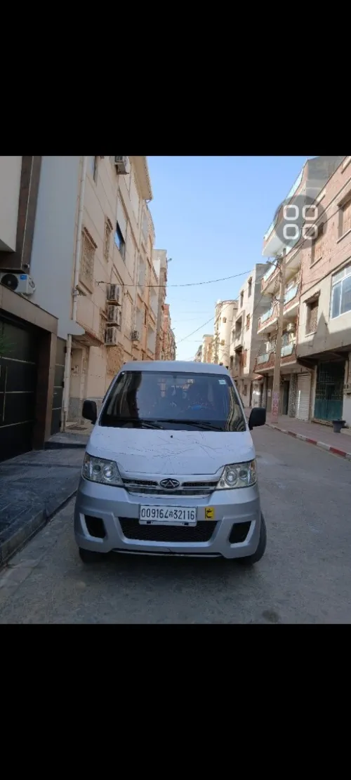 Chery Yoki double cabine 2021 