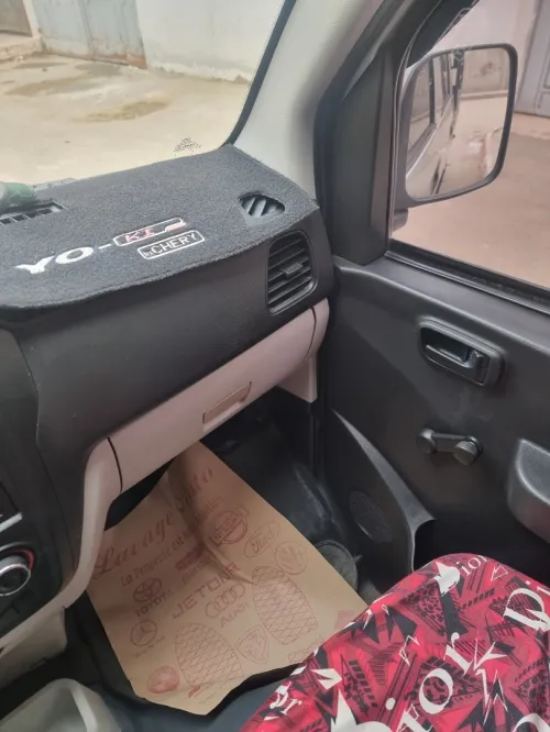 Chery Yoki double cabine 2021 