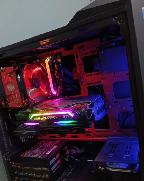I5 9eme rtx 2070 super gaming x
