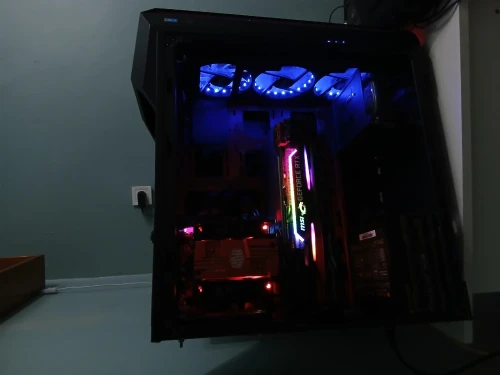 I5 9eme rtx 2070 super gaming x