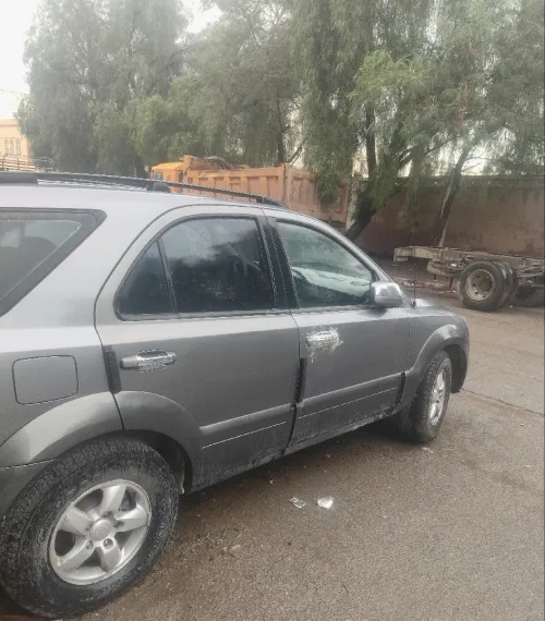 Kia Sorento 2008 