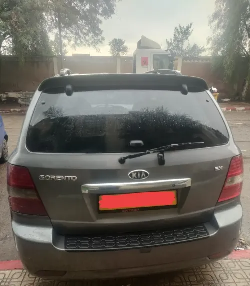 Kia Sorento 2008 