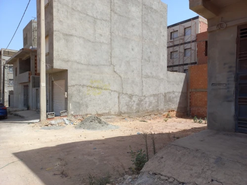 Vente Terrain Oran Bir el djir