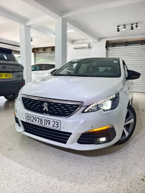 Peugeot 308 2019 GT Line 
