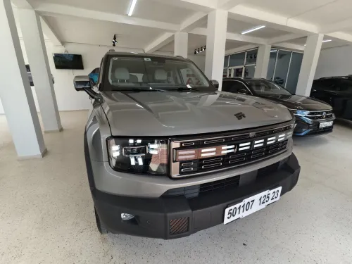 Jetour T1  2025 Discovery 